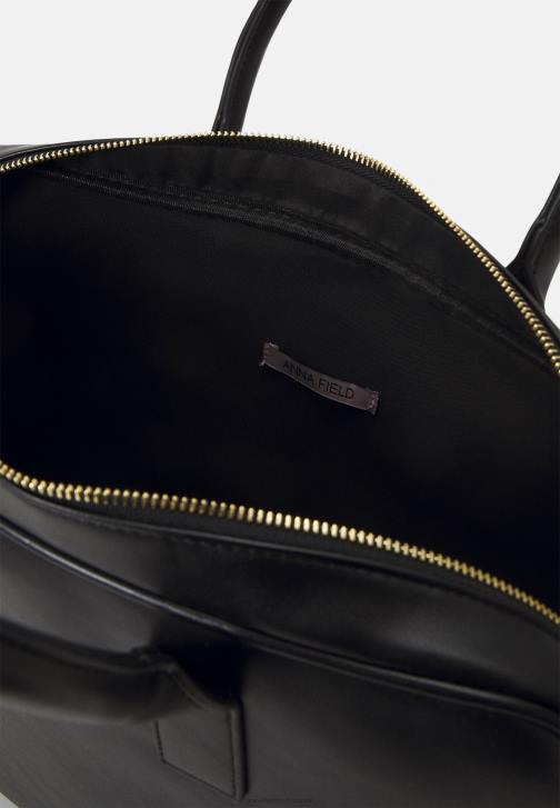 PN6V2584 ženy Anna Field taška na notebook černá