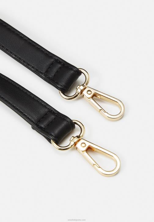 PN6V2584 ženy Anna Field taška na notebook černá