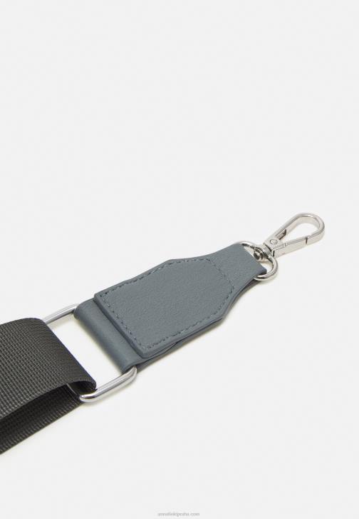 PN6V2585 ženy Anna Field taška na notebook tmavě šedá