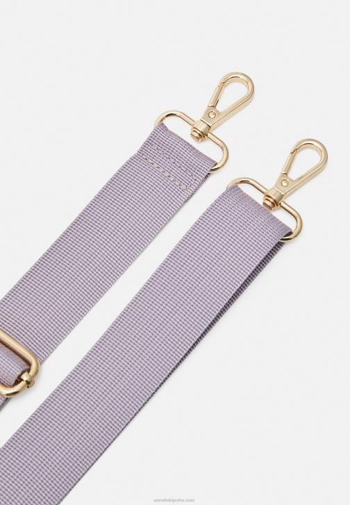 PN6V2586 ženy Anna Field taška na notebook lila