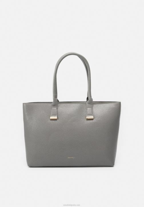 PN6V2588 ženy Anna Field taška na notebook 102 šedá