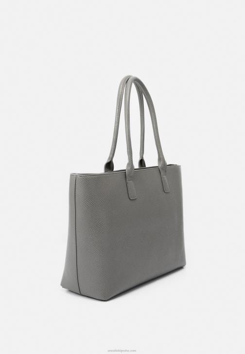 PN6V2588 ženy Anna Field taška na notebook 102 šedá