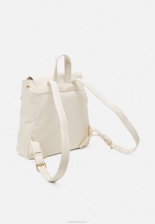 PN6V2593 ženy Anna Field batoh šedobílý