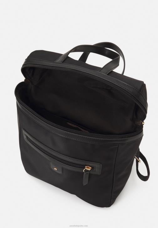 PN6V2596 ženy Anna Field batoh černý