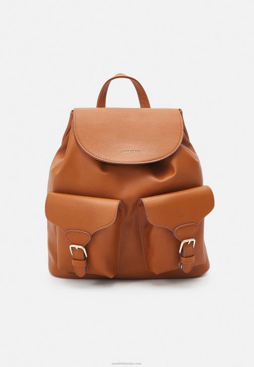 PN6V2600 ženy Anna Field batoh hnědý