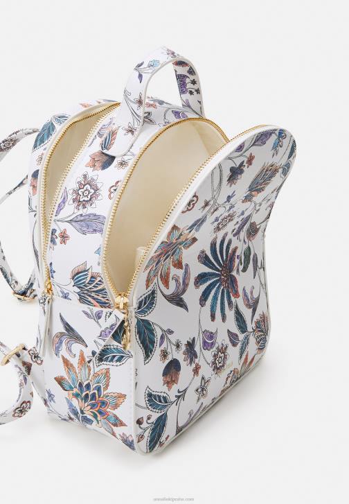 PN6V2603 ženy Anna Field batoh bílý