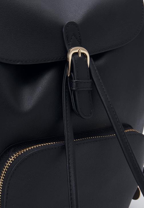 PN6V2606 ženy Anna Field batoh černý