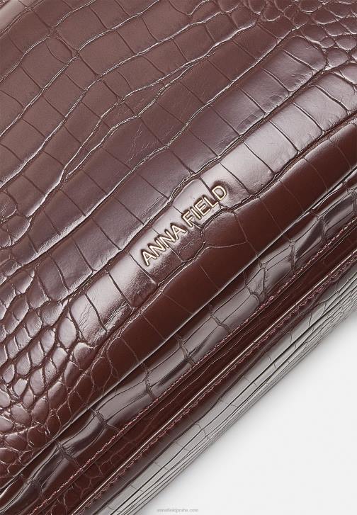 PN6V2607 ženy Anna Field batoh hnědý