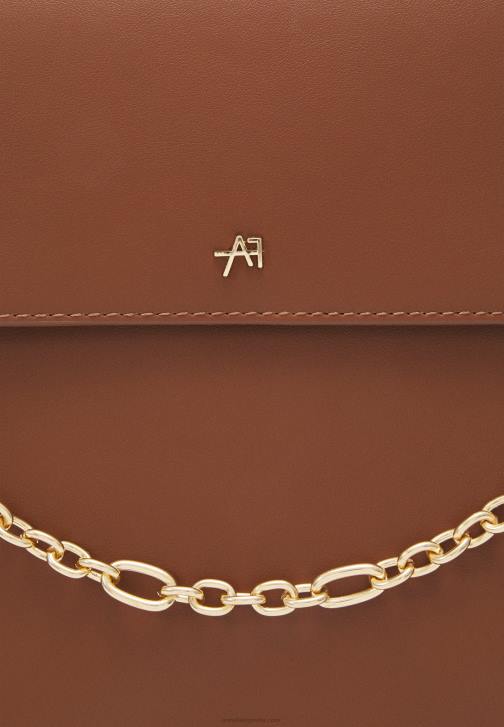 PN6V2610 ženy Anna Field batoh hnědý