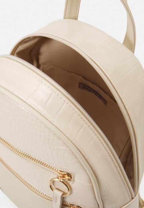 PN6V2612 ženy Anna Field batoh šedobílý