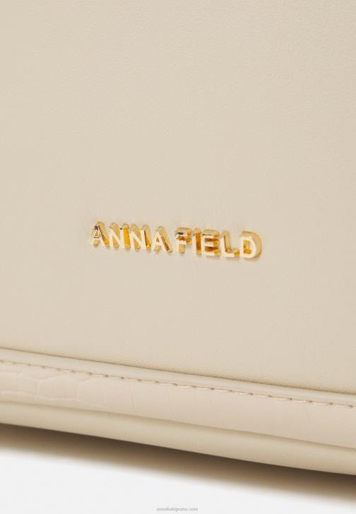 PN6V2612 ženy Anna Field batoh šedobílý