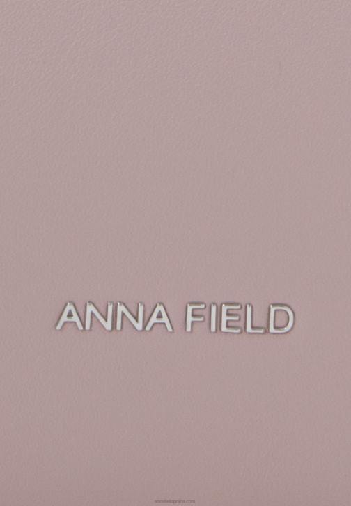 PN6V2617 ženy Anna Field batoh šeřík