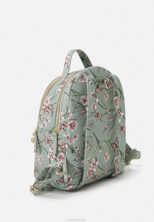 PN6V2619 ženy Anna Field batoh modrý