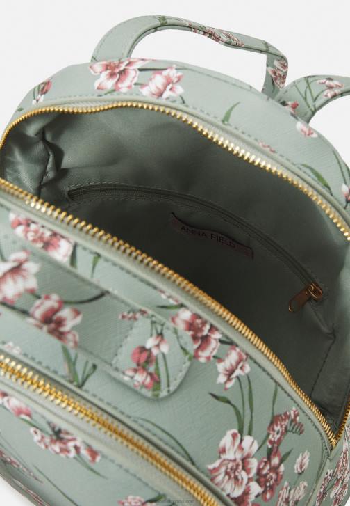PN6V2619 ženy Anna Field batoh modrý