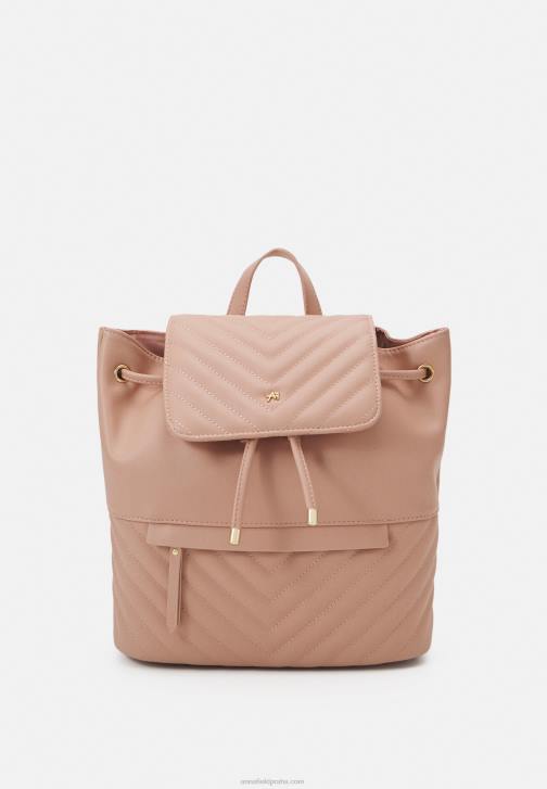 PN6V2622 ženy Anna Field batoh světle růžový