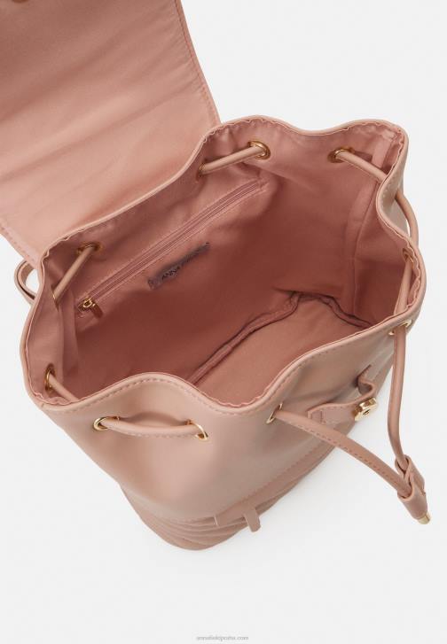 PN6V2622 ženy Anna Field batoh světle růžový