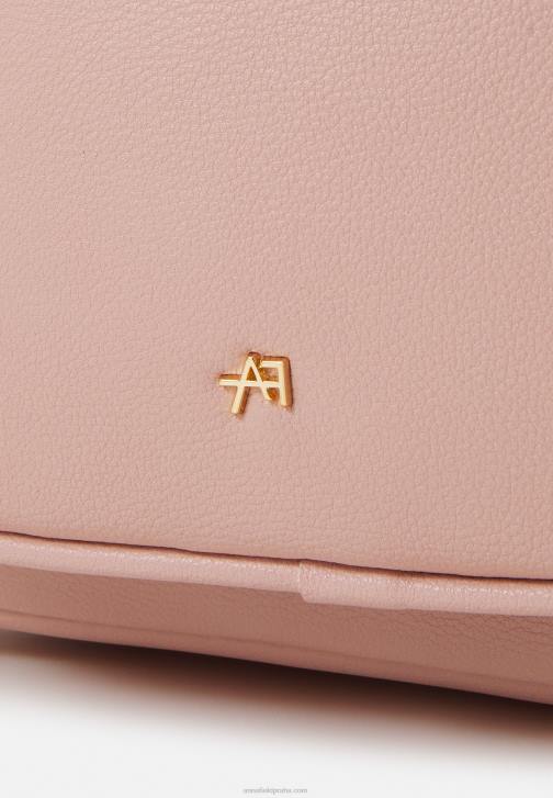 PN6V2623 ženy Anna Field batoh růžový