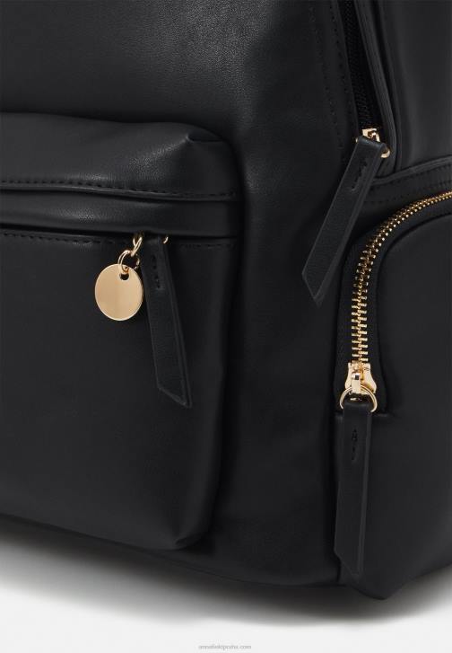 PN6V2624 ženy Anna Field batoh černý