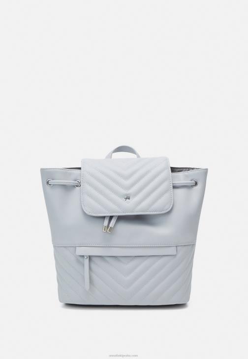 PN6V2627 ženy Anna Field batoh světle šedý