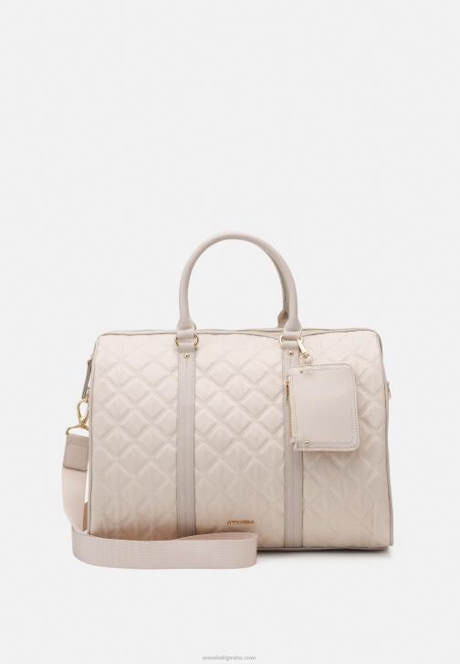 PN6V2628 ženy Anna Field sada víkendová taška béžová
