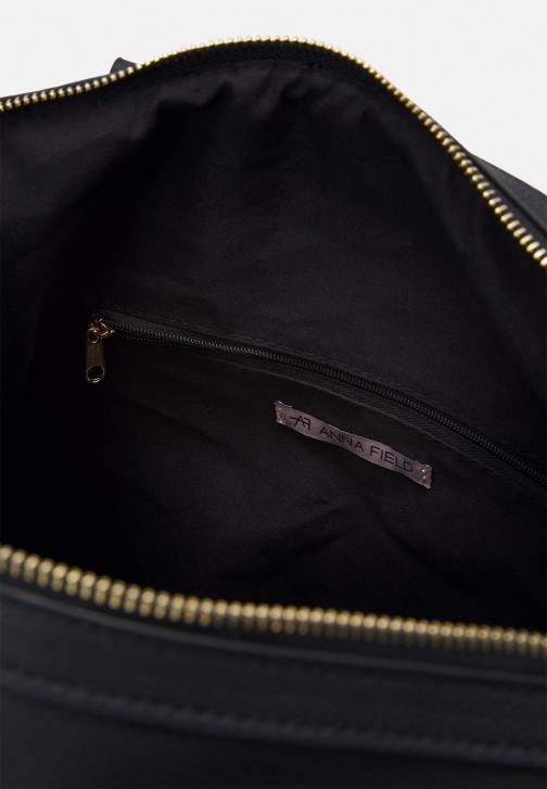 PN6V2631 ženy Anna Field sada víkendová taška černá