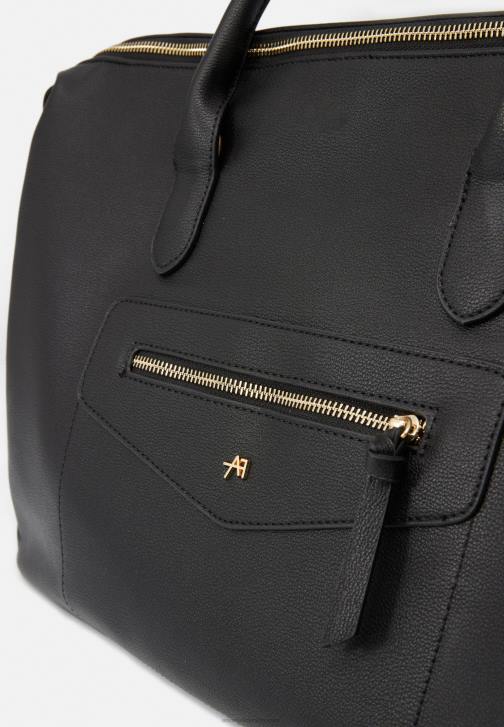 PN6V2632 ženy Anna Field víkendová taška 802 černá