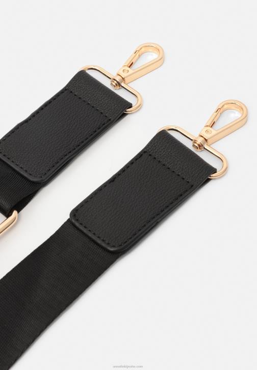 PN6V2637 ženy Anna Field víkendová taška 802 černá