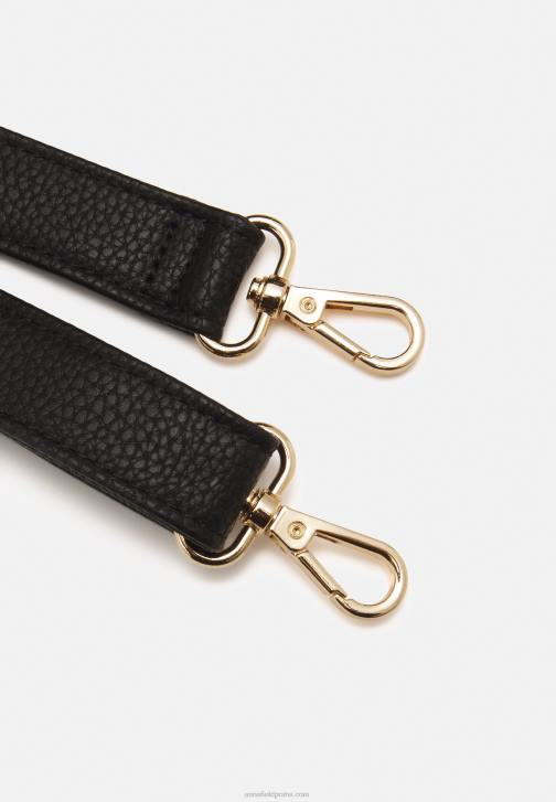 PN6V2638 ženy Anna Field víkendová kabelka černá