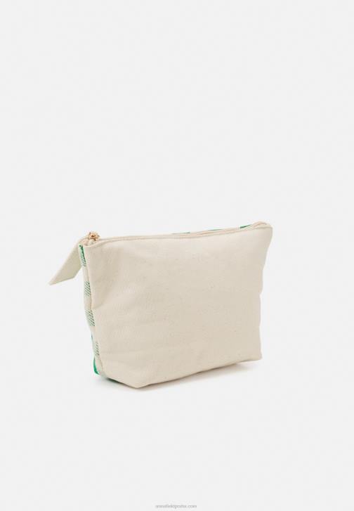 PN6V2641 ženy Anna Field prací sáček zelený