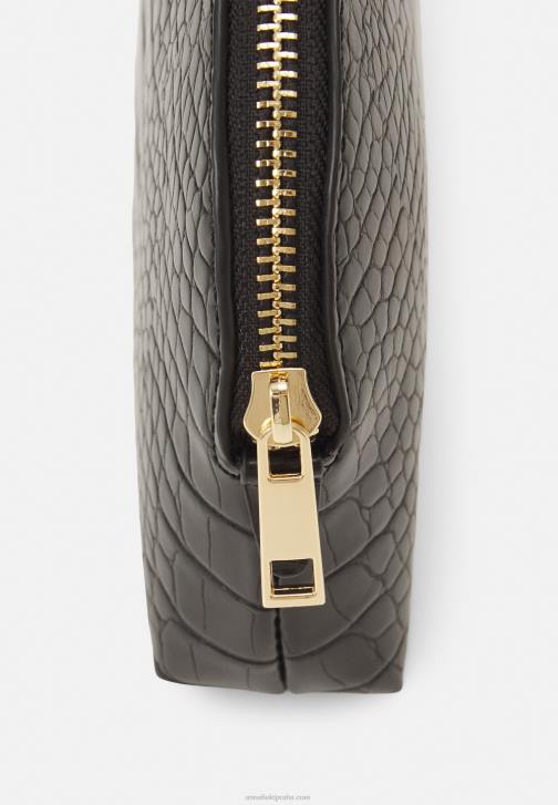 PN6V2642 ženy Anna Field prací sáček černý