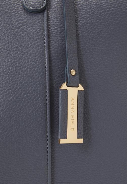 PN6V2644 ženy Anna Field víkendová kabelka světle modrá