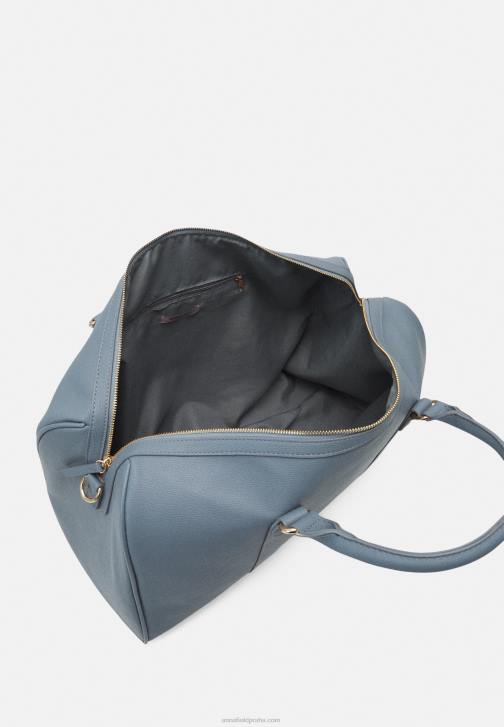 PN6V2645 ženy Anna Field kabelka modro-šedá