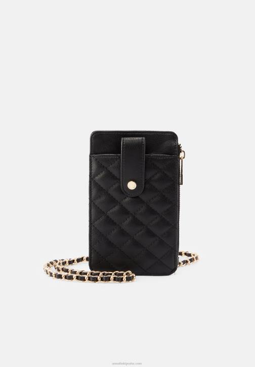 PN6V2647 ženy Anna Field pouzdro na telefon černé