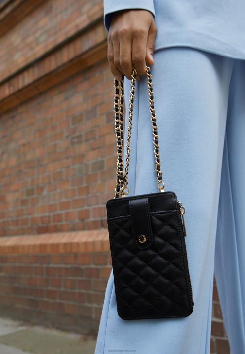 PN6V2647 ženy Anna Field pouzdro na telefon černé