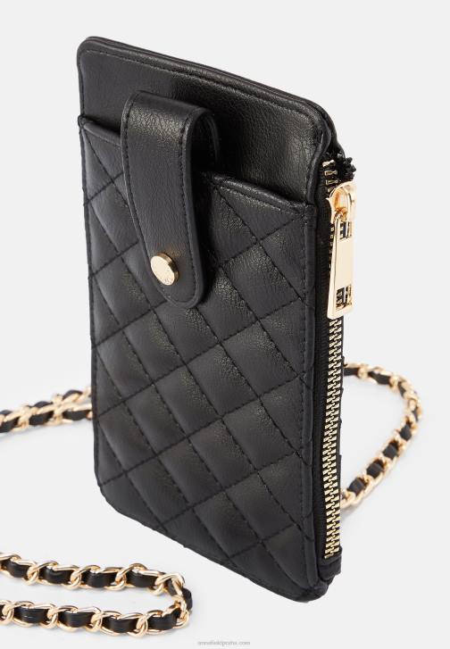 PN6V2647 ženy Anna Field pouzdro na telefon černé