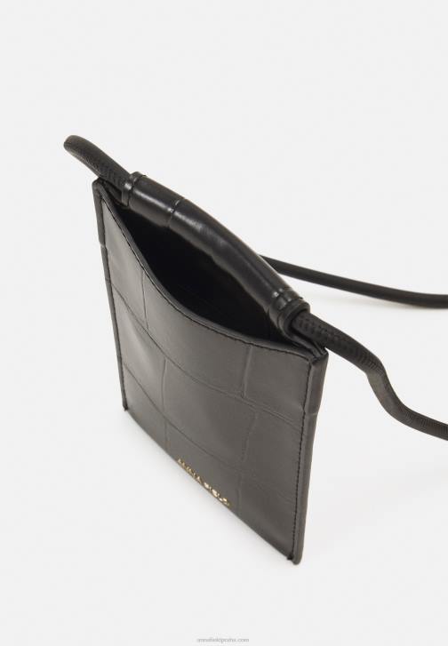 PN6V2652 ženy Anna Field pouzdro na telefon černé